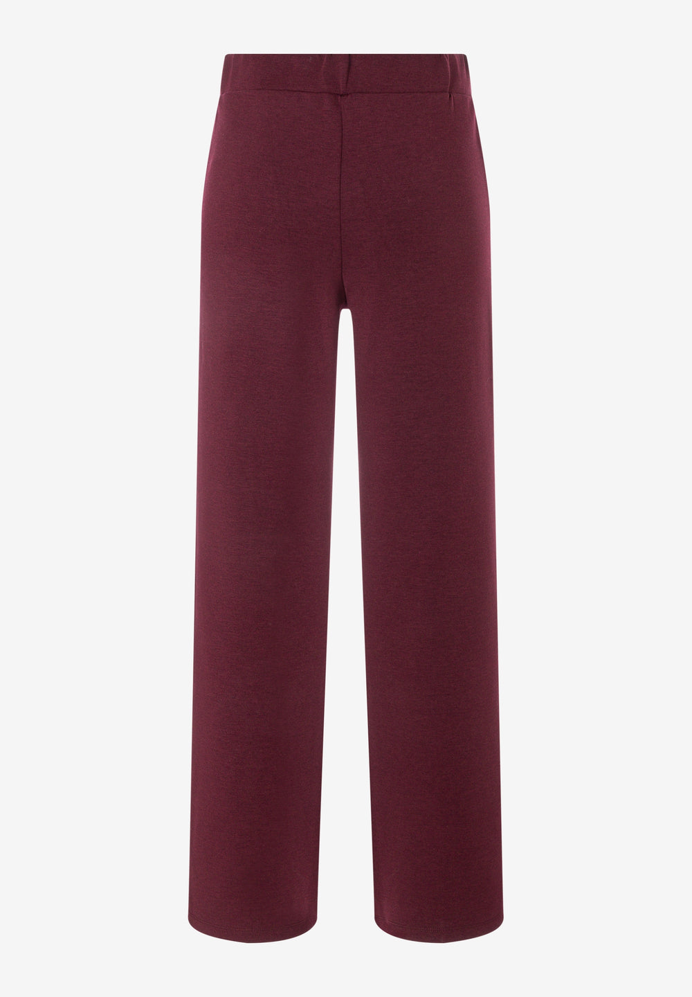 Jersey Pants, pomegranate red 0561 Bild 2