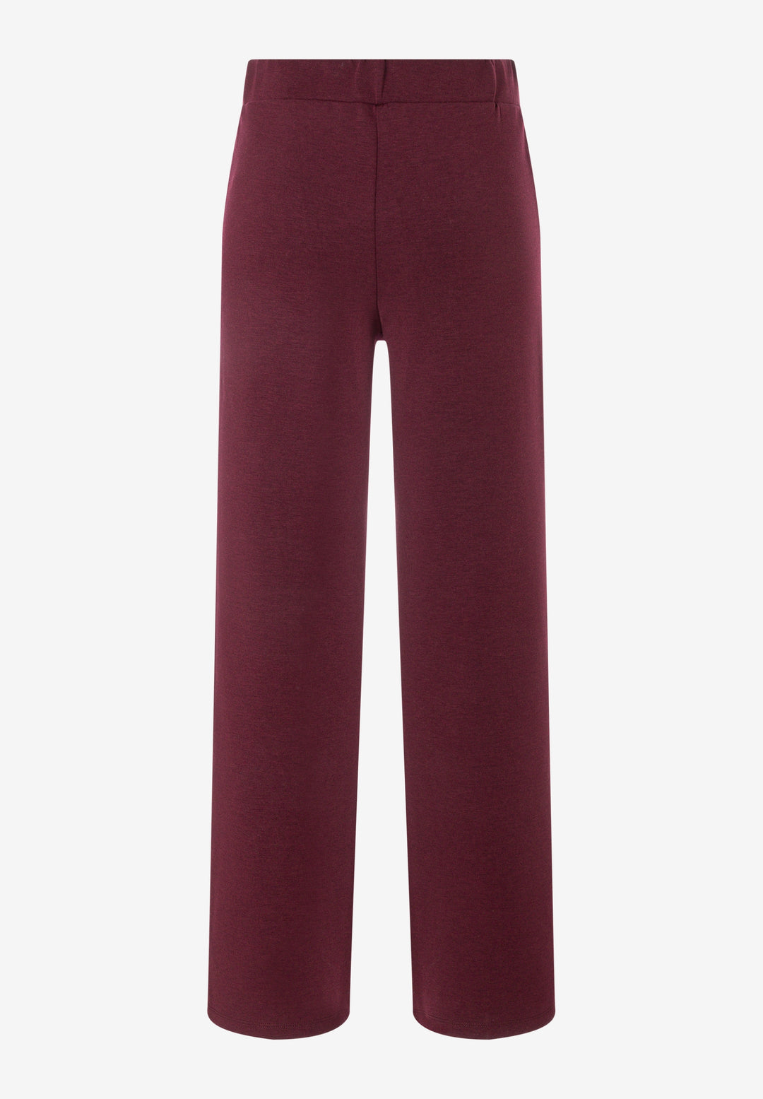Jersey Pants, pomegranate red 0561 Bild 2