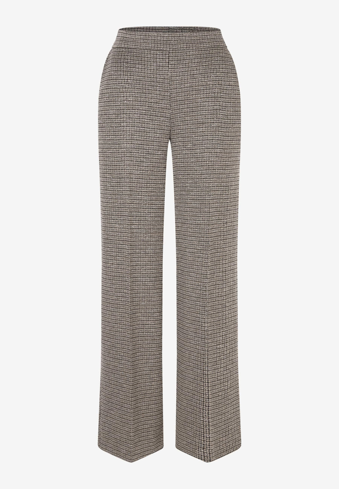 Mini Check Jersey Pants, mini check jersey 4064 Bild 1