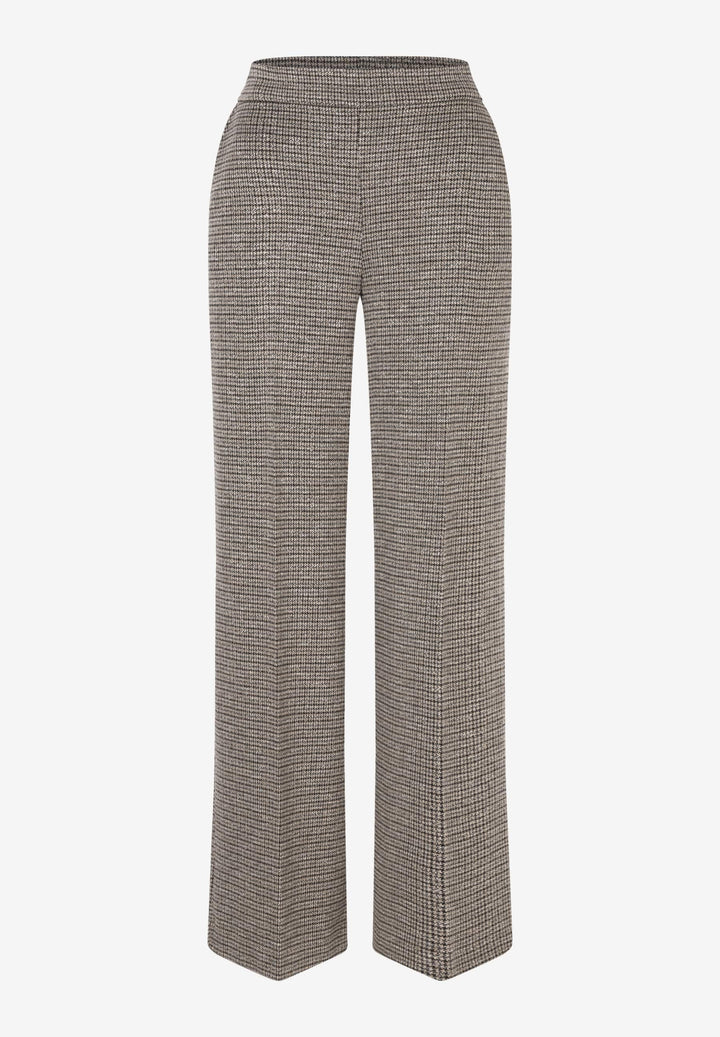 Mini Check Jersey Pants, mini check jersey 4064 Bild 1