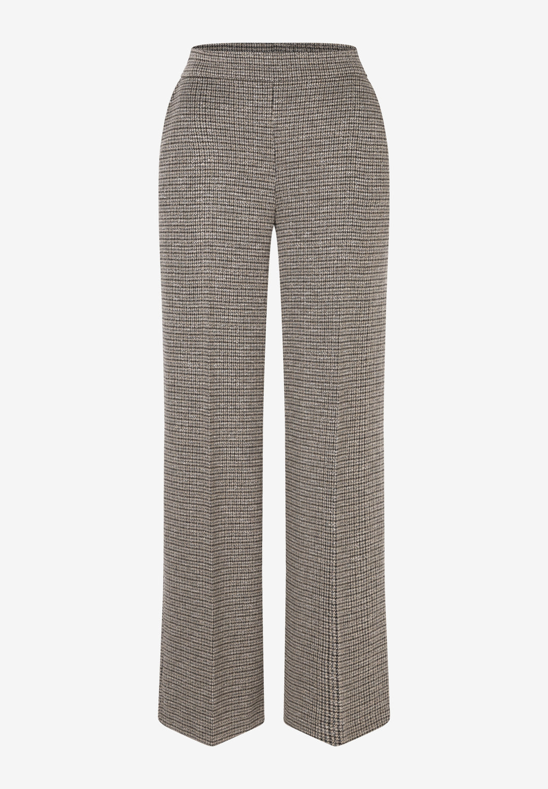 Mini Check Jersey Pants, mini check jersey 4064 Bild 1