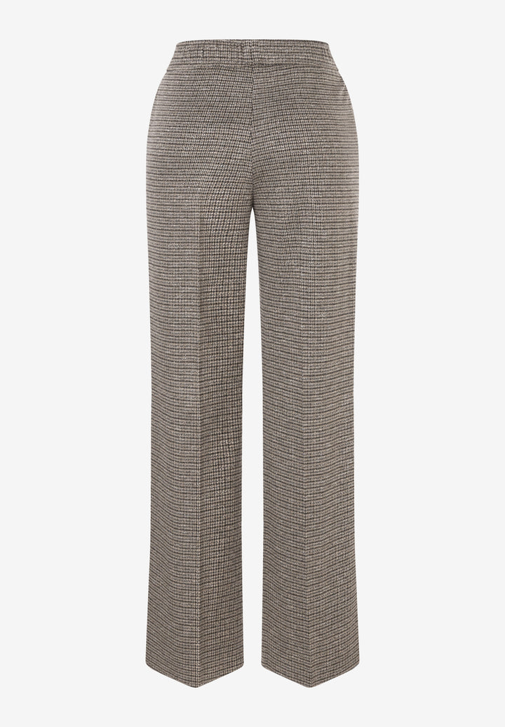Mini Check Jersey Pants, mini check jersey 4064 Bild 2