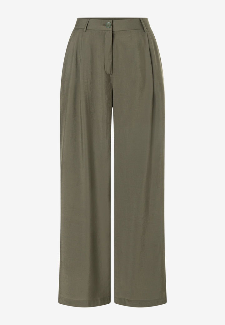 Modal-PES Pants, jungle green 0682 Bild 1