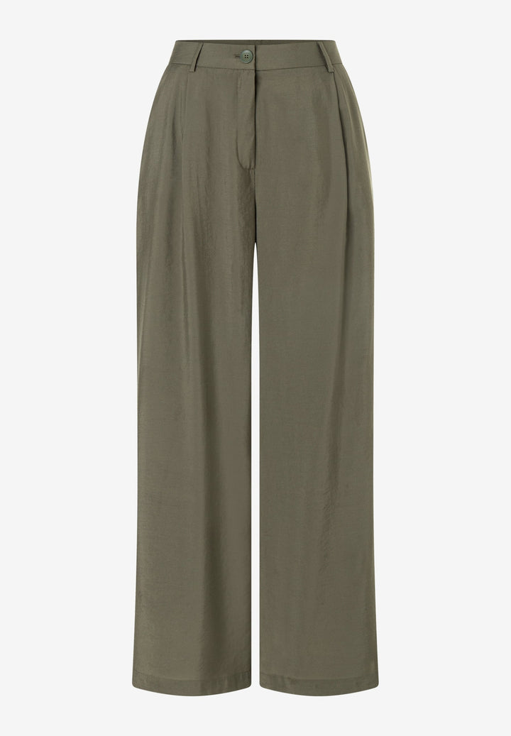 Modal-PES Pants, jungle green 0682 Bild 1