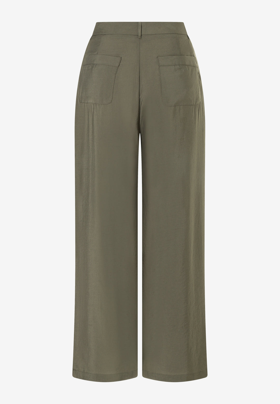 Modal-PES Pants, jungle green 0682 Bild 2