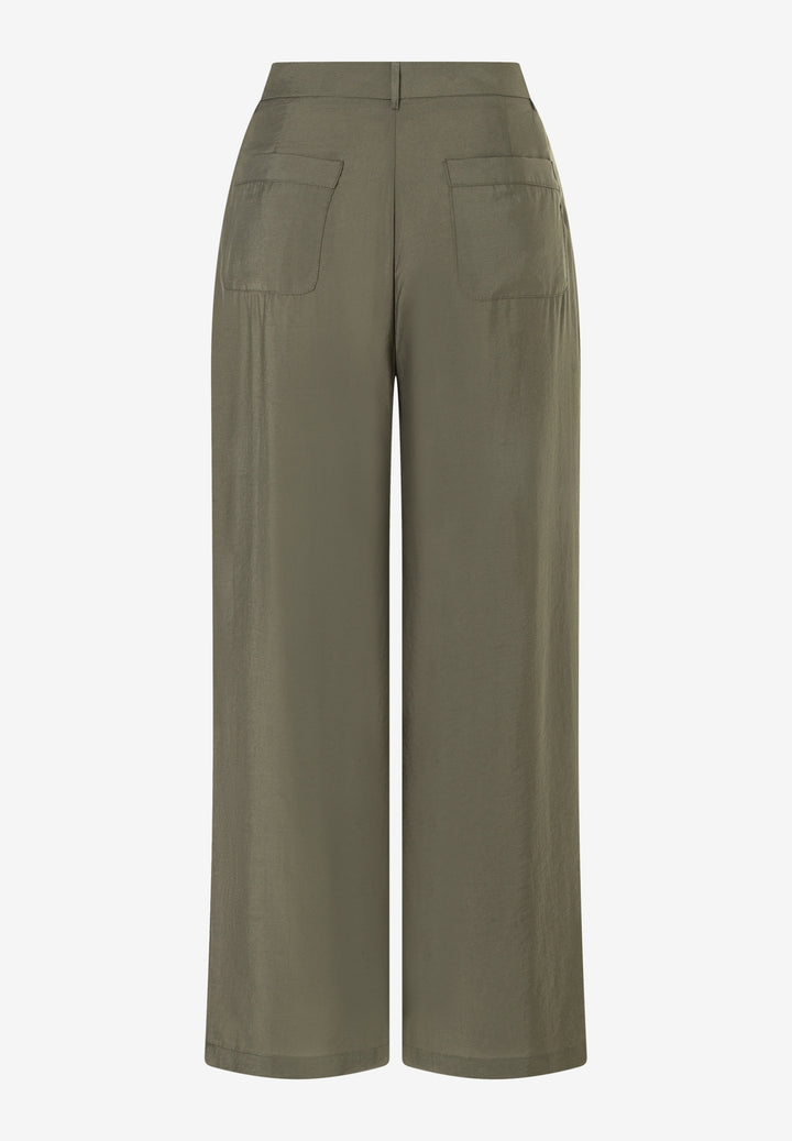 Modal-PES Pants, jungle green 0682 Bild 2