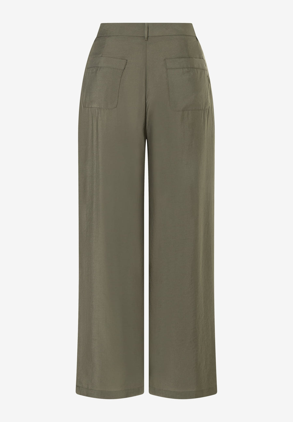 Modal-PES Pants, jungle green 0682 Bild 2