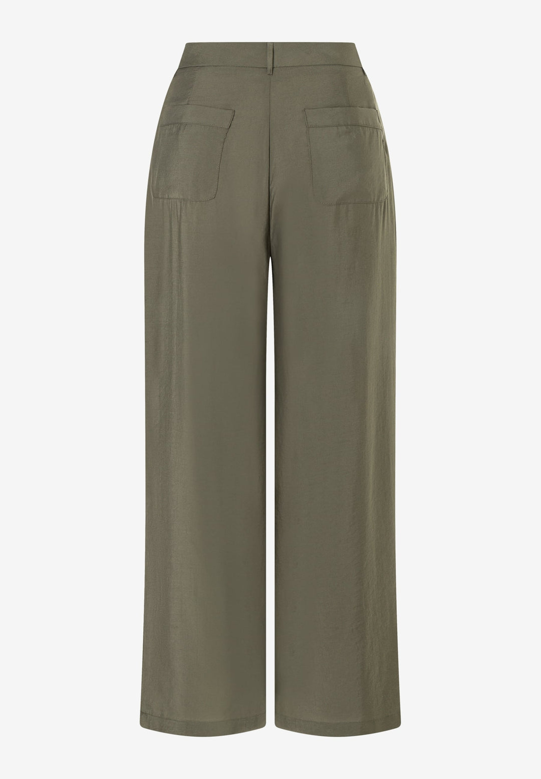 Modal-PES Pants, jungle green 0682 Bild 2