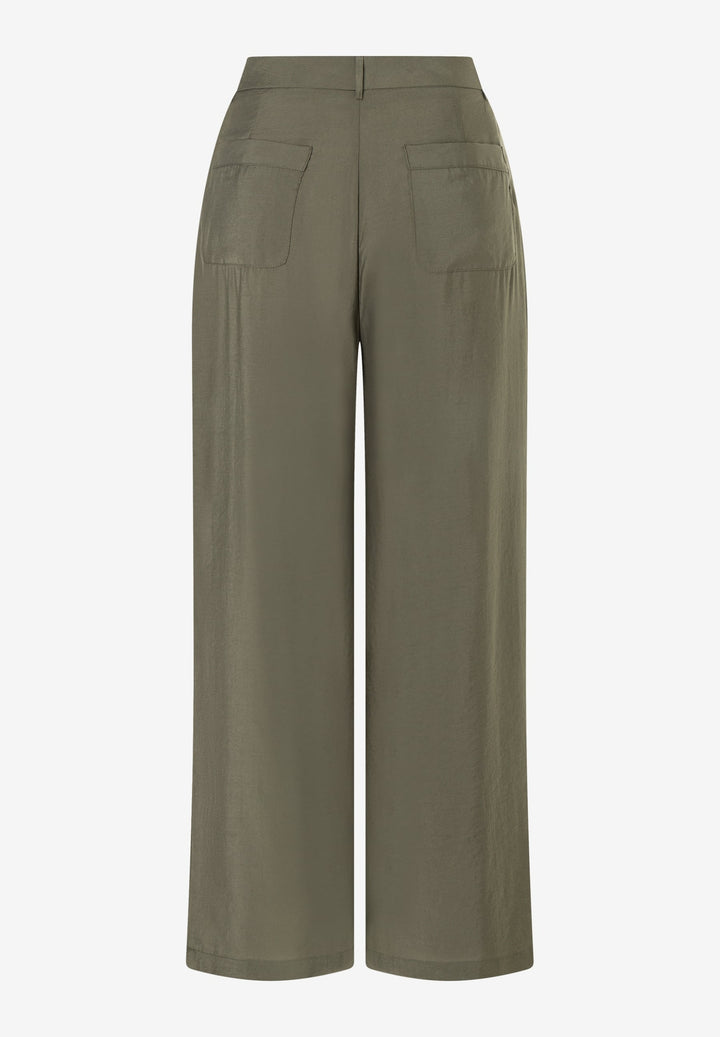 Modal-PES Pants, jungle green 0682 Bild 2