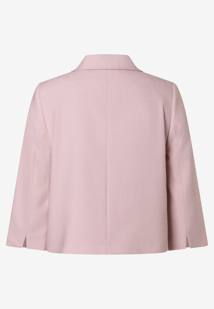 PES CV Blend Jacket, sorbet rose 0825 Bild 2