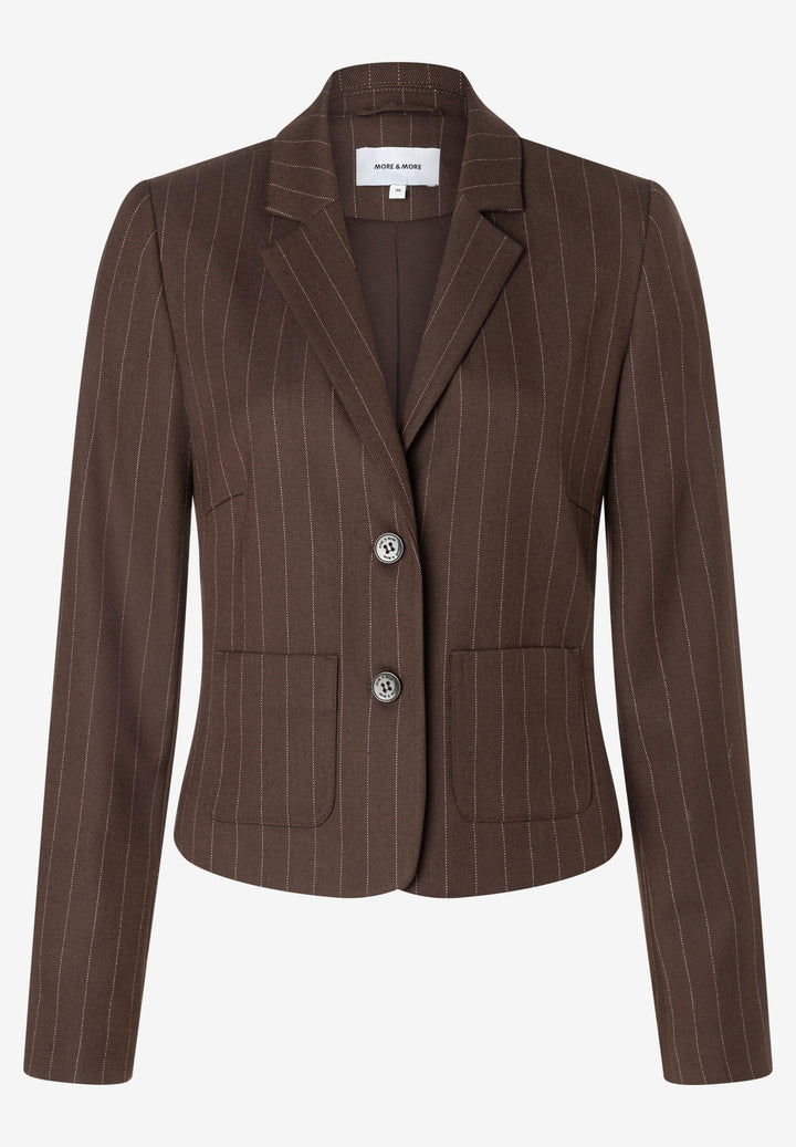 Pin Stripe Blazer, fine pin stripe 2279 Bild 1