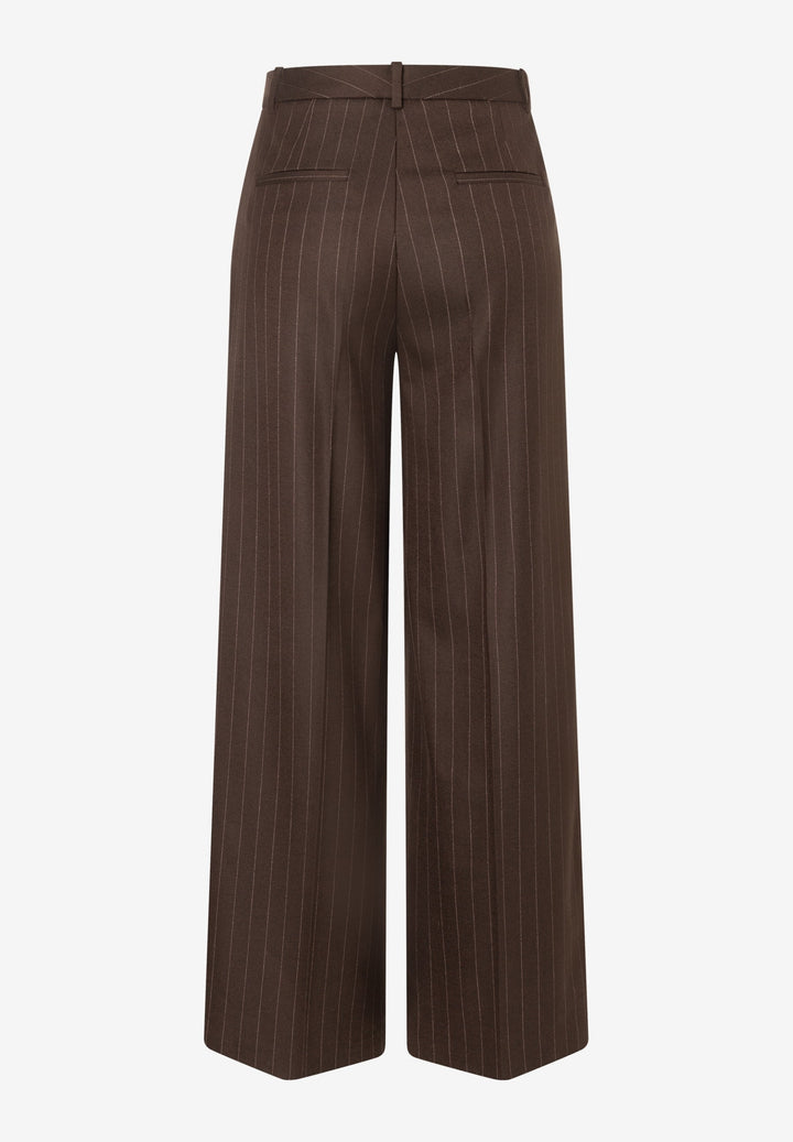 Pin Stripe Wide Leg Pants, fine pin stripe 2279 Bild 2