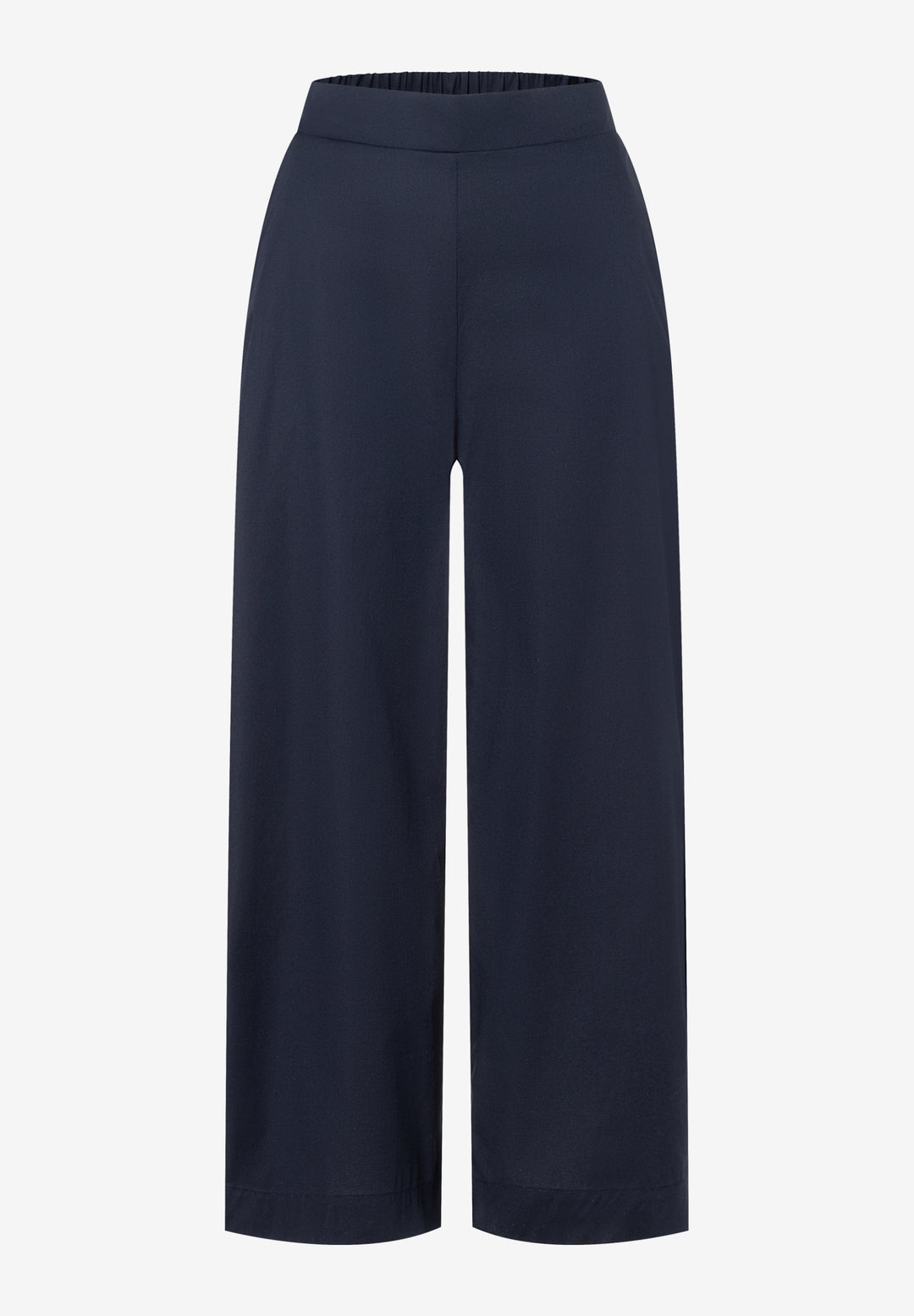 Poplin Culotte, marine 0375 Bild 1