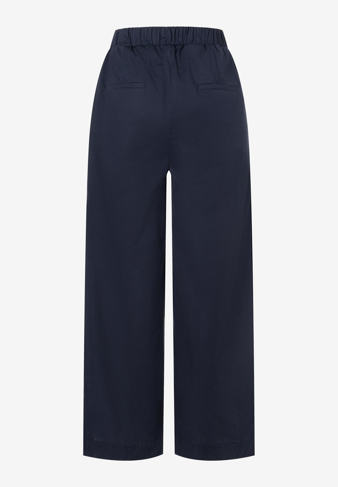 Poplin Culotte, marine 0375 Bild 2