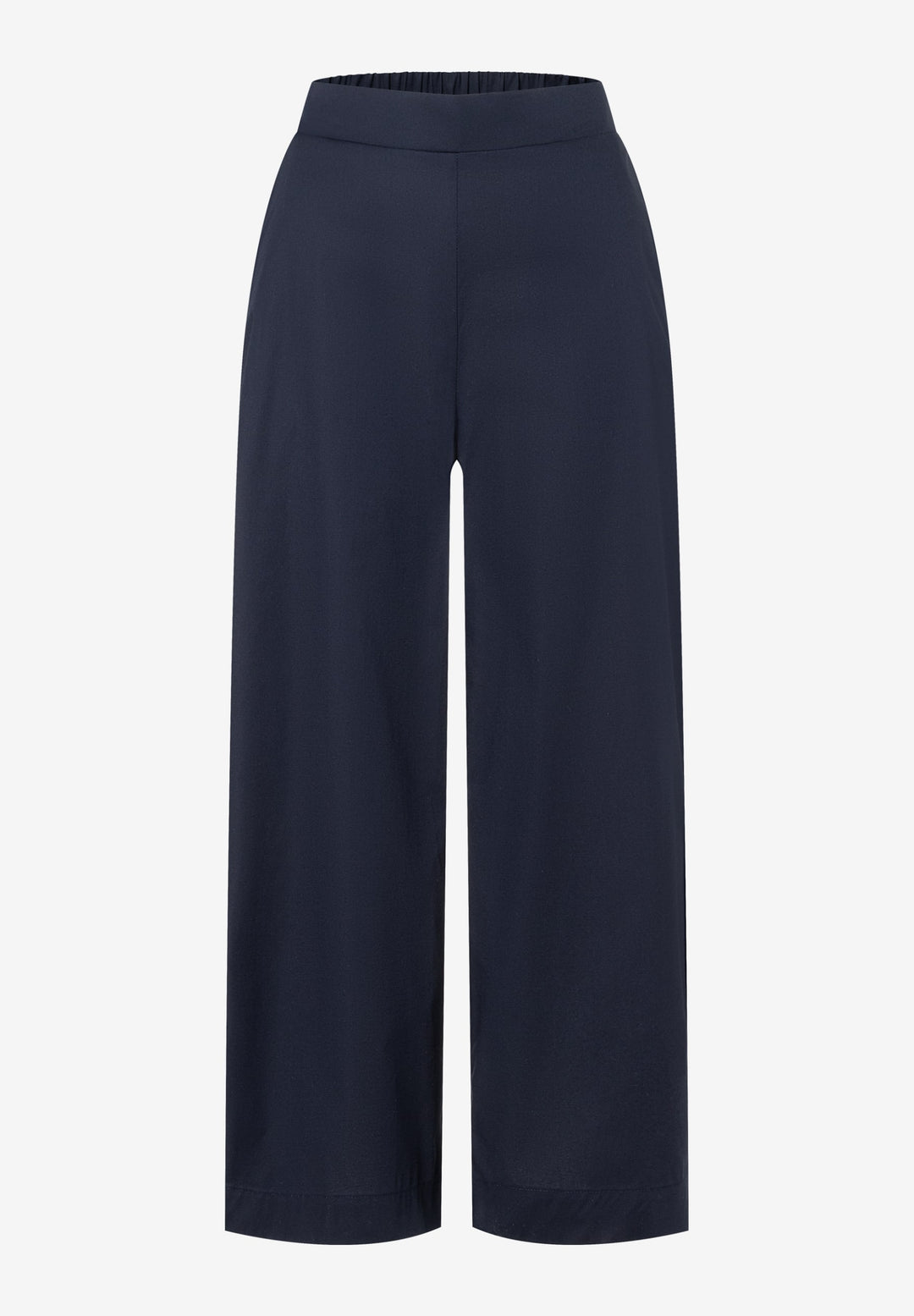 Poplin Culotte, marine 0375 Bild 5