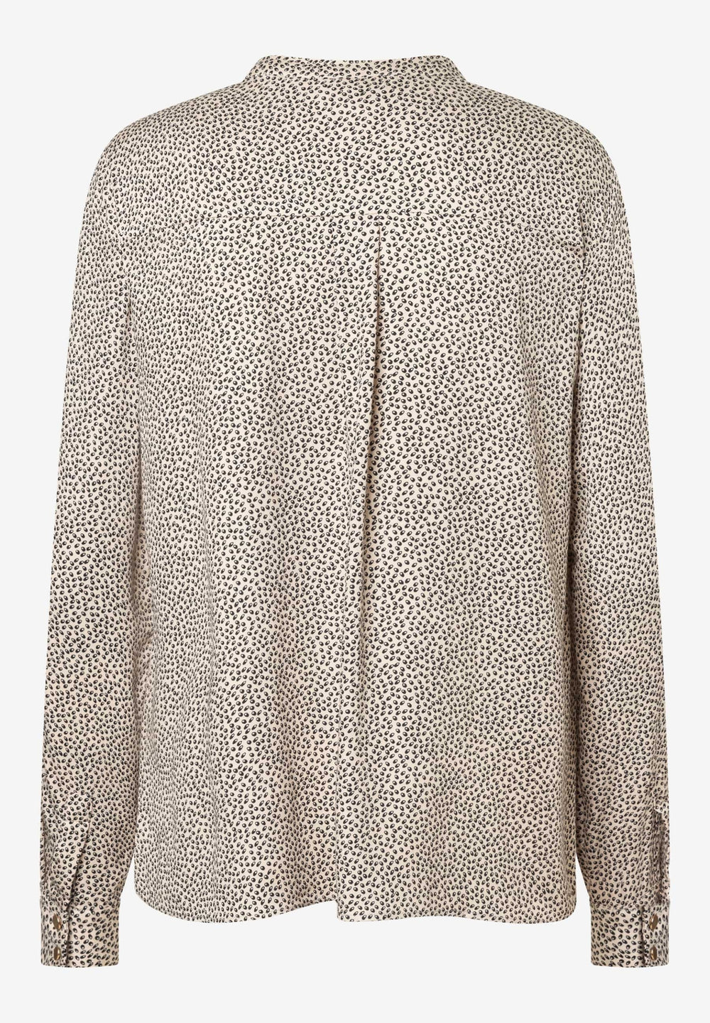 Printed Blouse, mini leaf print 2031 Bild 2