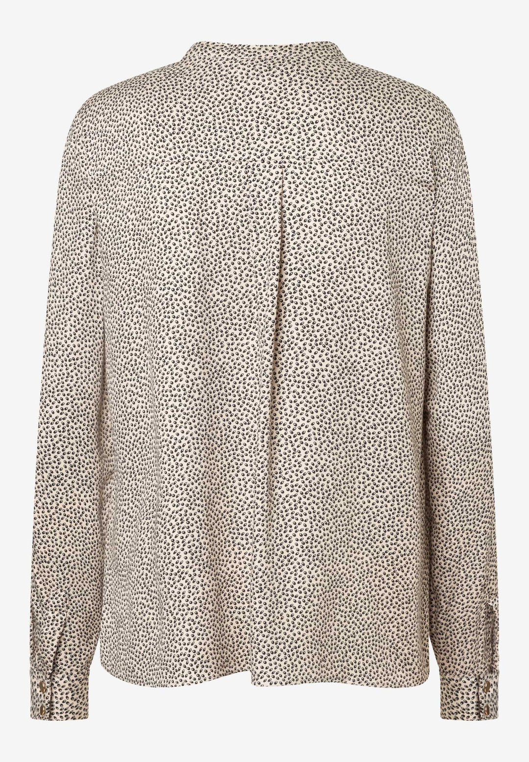 Printed Blouse, mini leaf print 2031 Bild 2