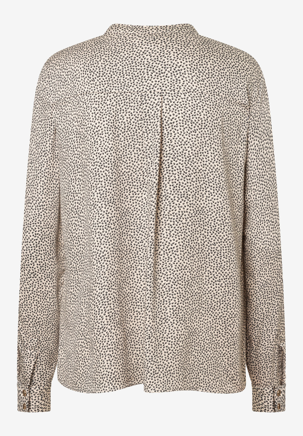 Printed Blouse, mini leaf print 2031 Bild 2
