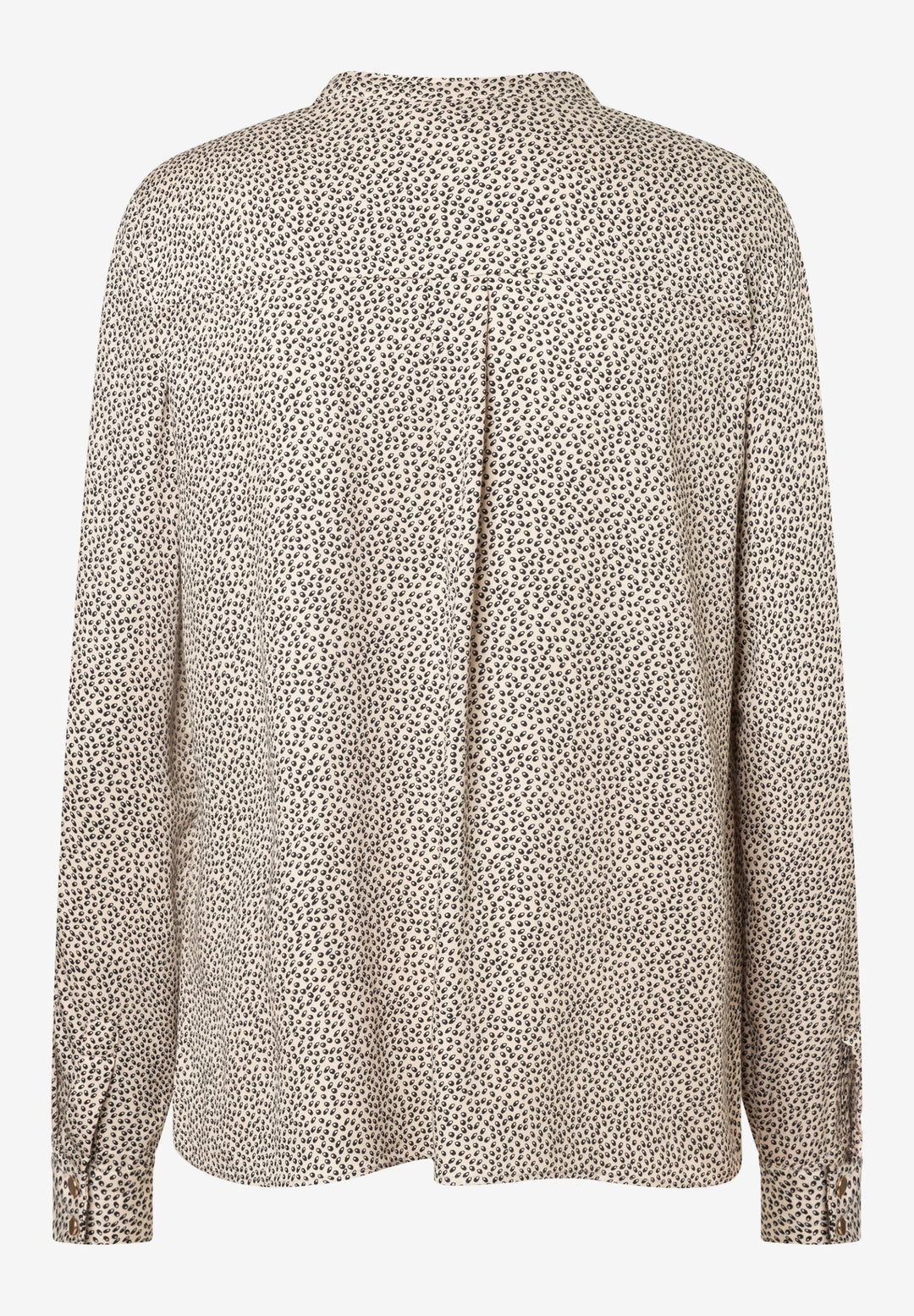 Printed Blouse, mini leaf print 2031 Bild 2