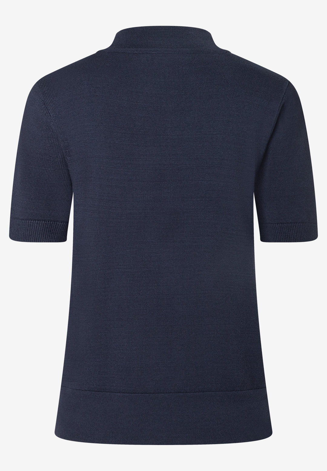 Pullover with Neck-Detail, classic blue 0373 Bild 2