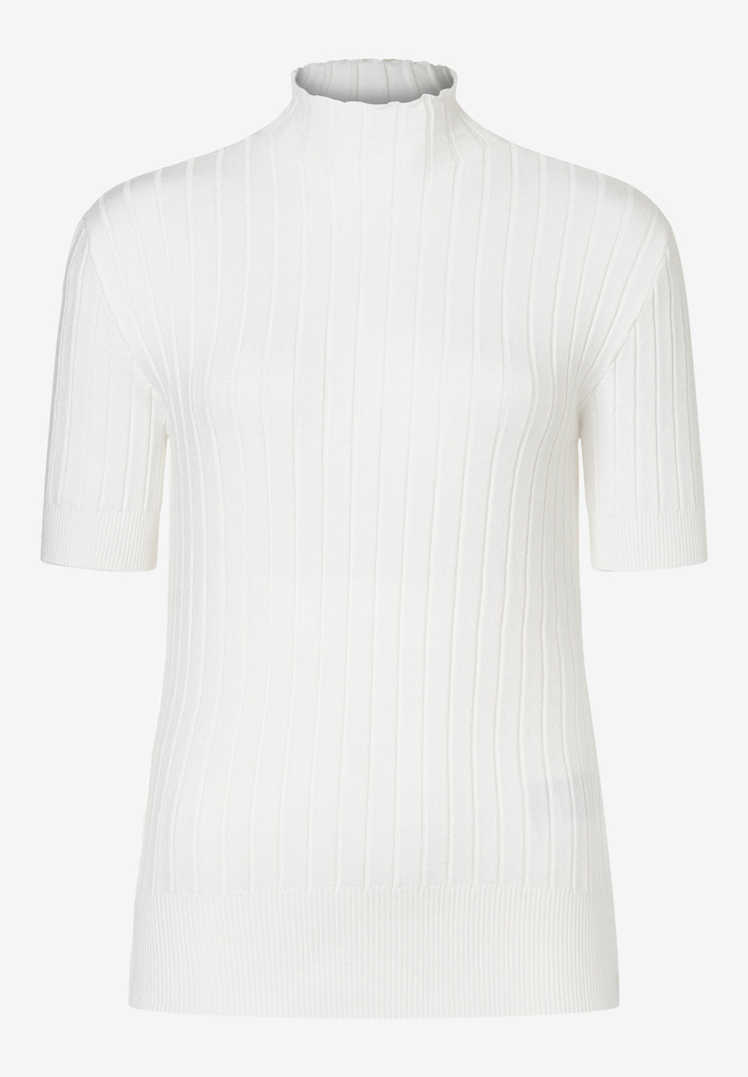 Pullover with Turtleneck, off white 0041 Bild 1