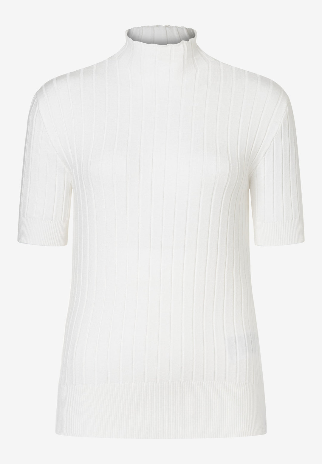 Pullover with Turtleneck, off white 0041 Bild 5