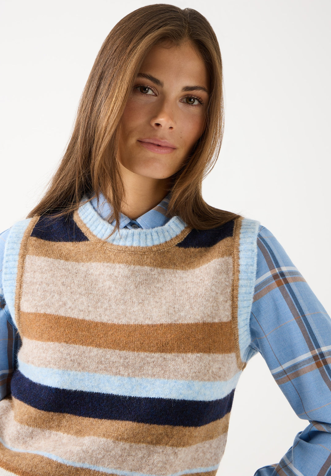 Pullunder Multi-Stripe, multi stripe pullunder 5373 Bild 3
