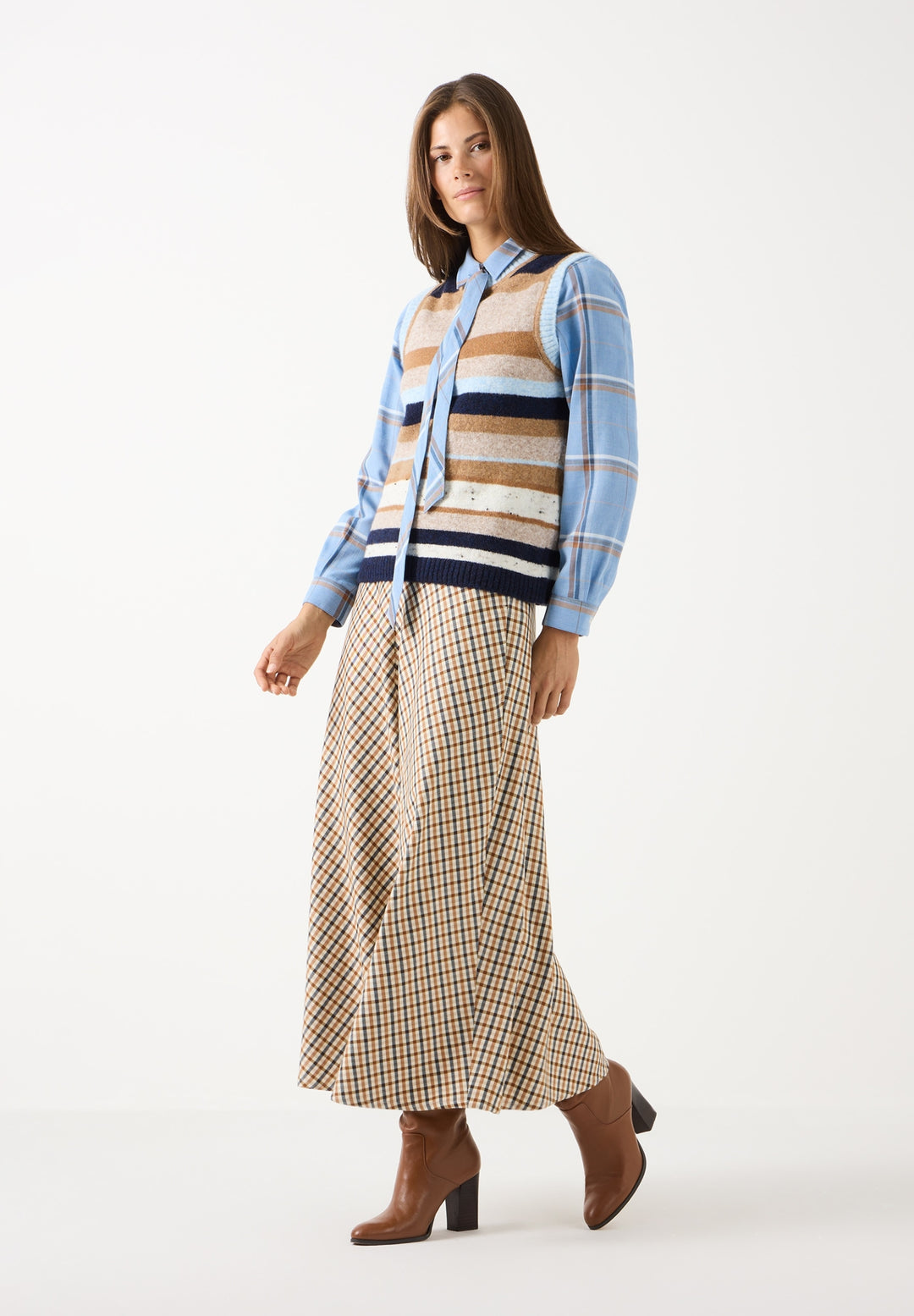 Pullunder Multi-Stripe, multi stripe pullunder 5373 Bild 4