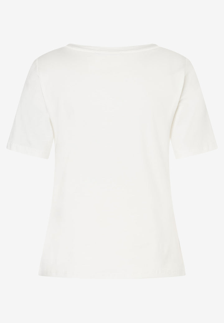 Shirt with Funny Motive, off white 0041 Bild 5