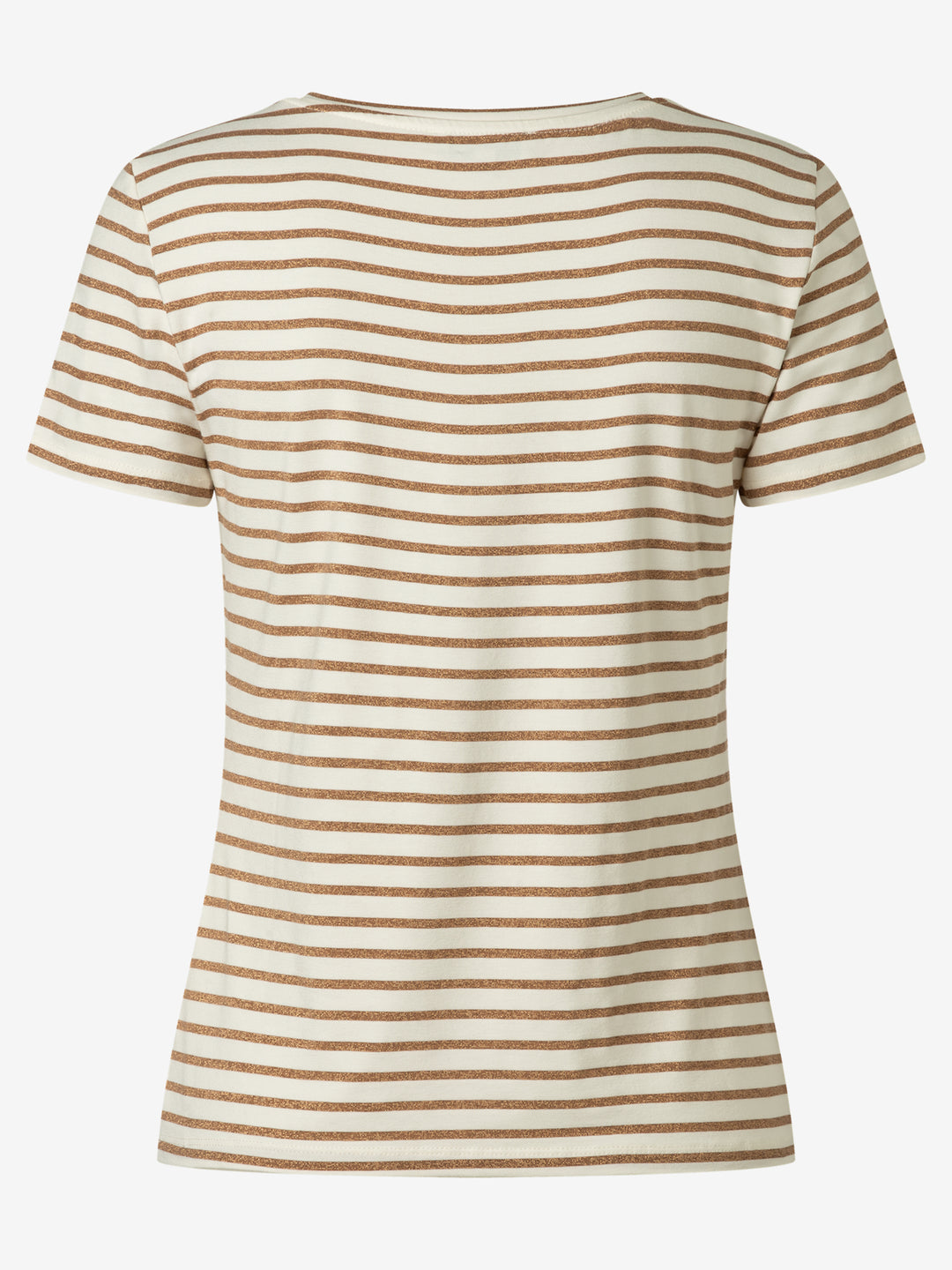 Shirt with Glitter Stripes, glitter stripes jersey 2280 Bild 1