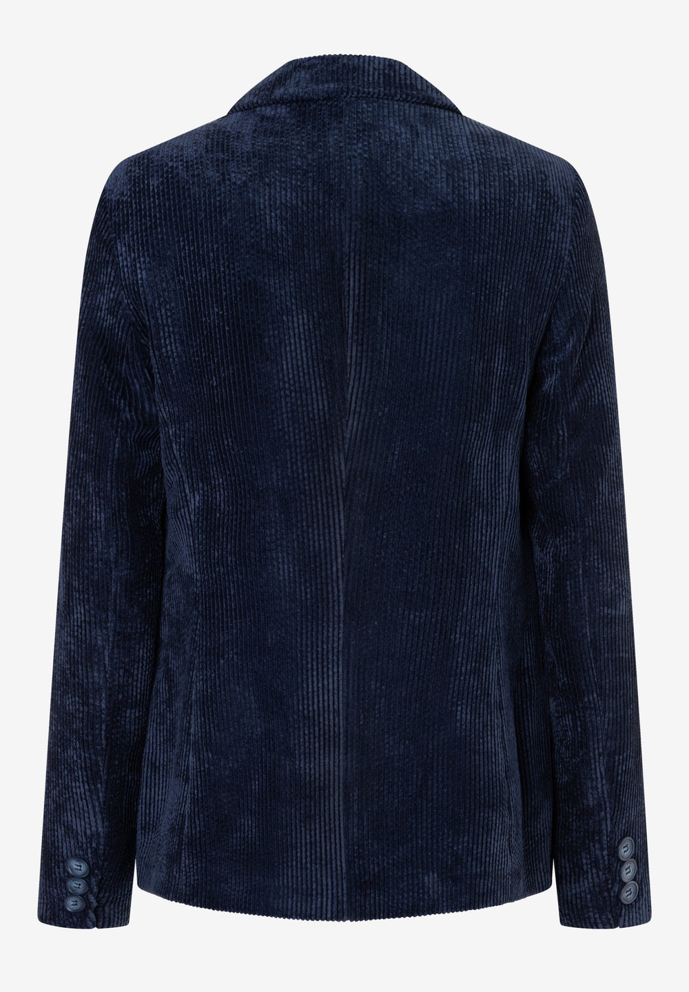 Soft Corduroy Blazer, classic blue 0373 Bild 2