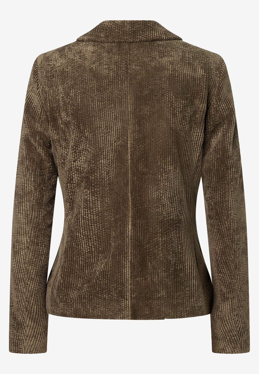 Soft Corduroy Blazer, modern green 0642 Bild 2