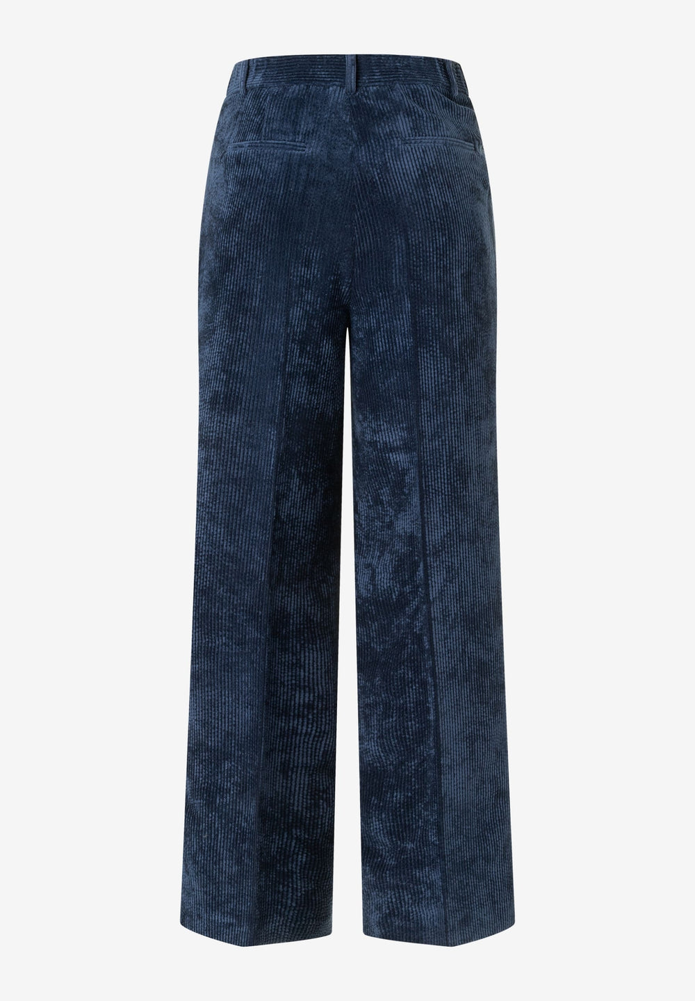 Soft Corduroy Wide Leg Pants, classic blue 0373 Bild 2