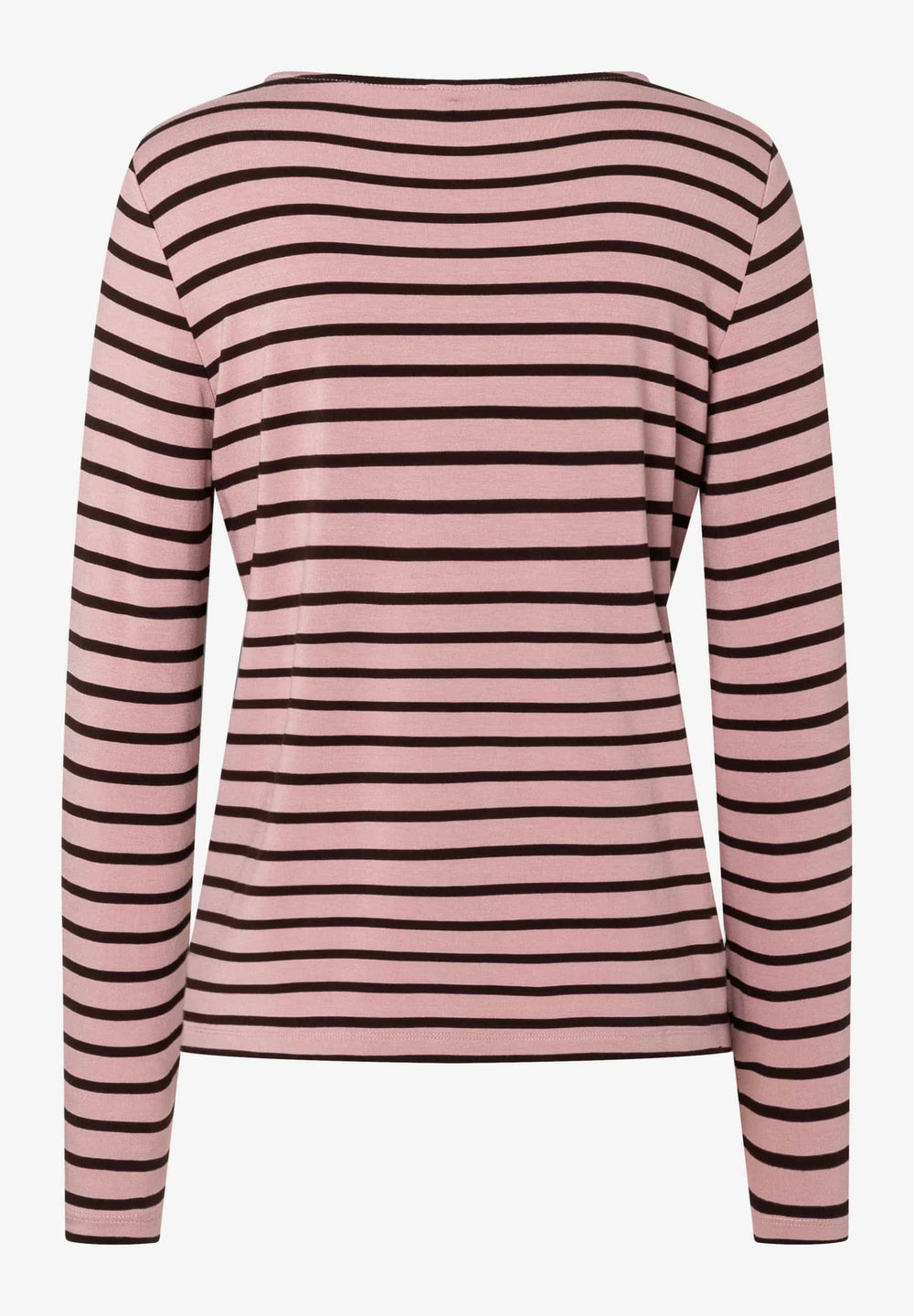 Striped Shirt, small yarn stripes jersey 2858 Bild 2