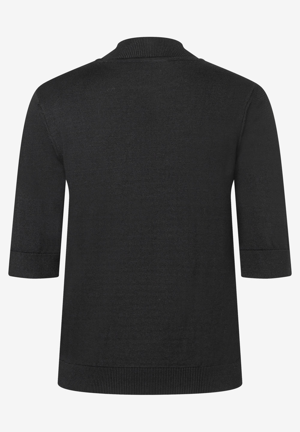 Turtleneck Pullover, black 0790 Bild 2