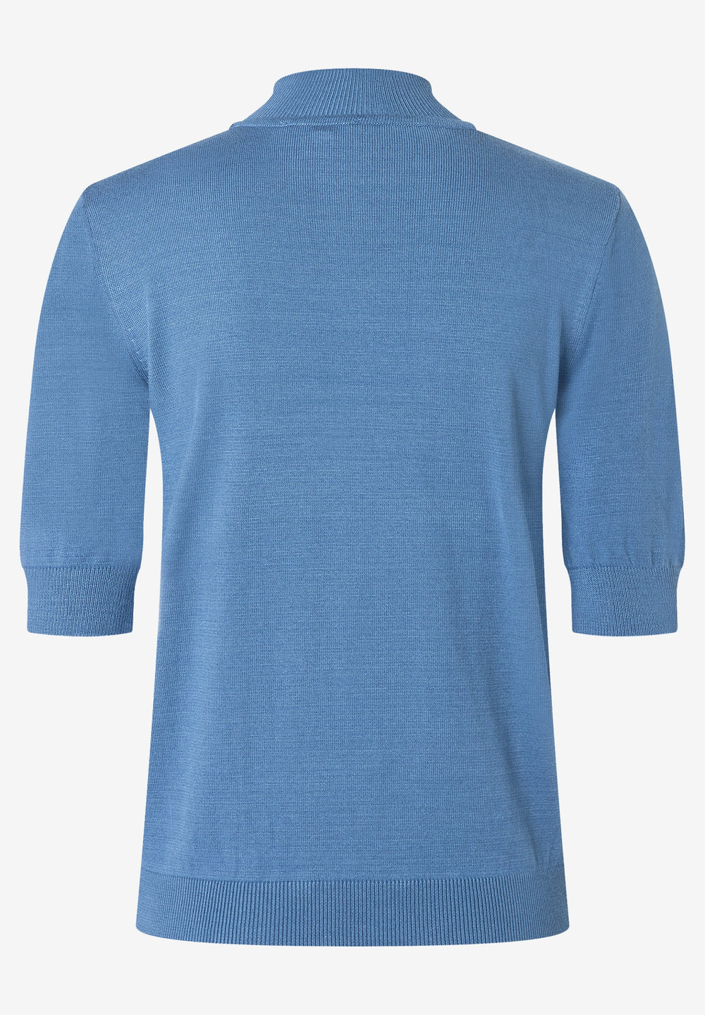 Turtleneck Pullover, blue cloud 0334 Bild 2