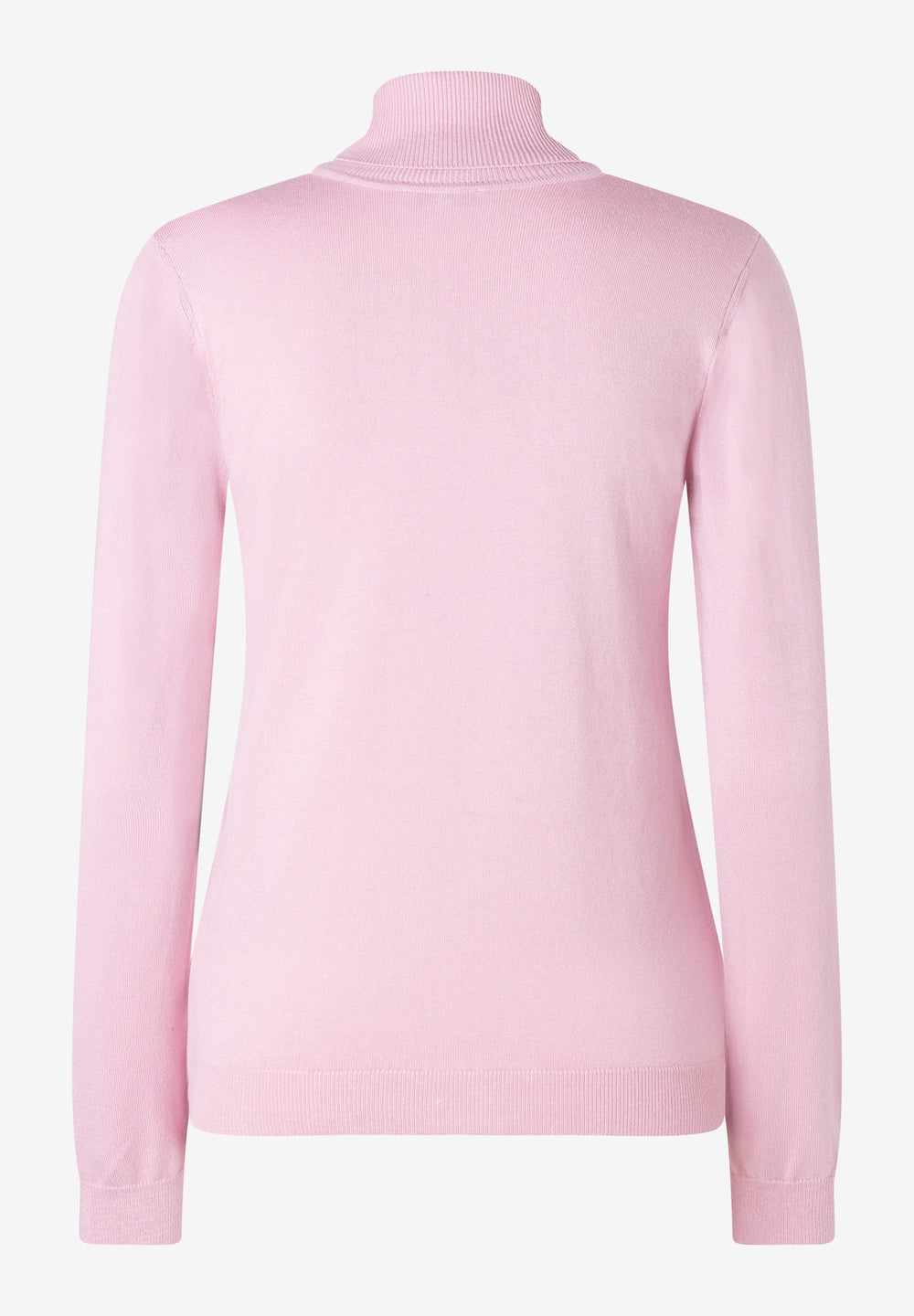 Turtleneck Pullover, milky rose 0821 Bild 2