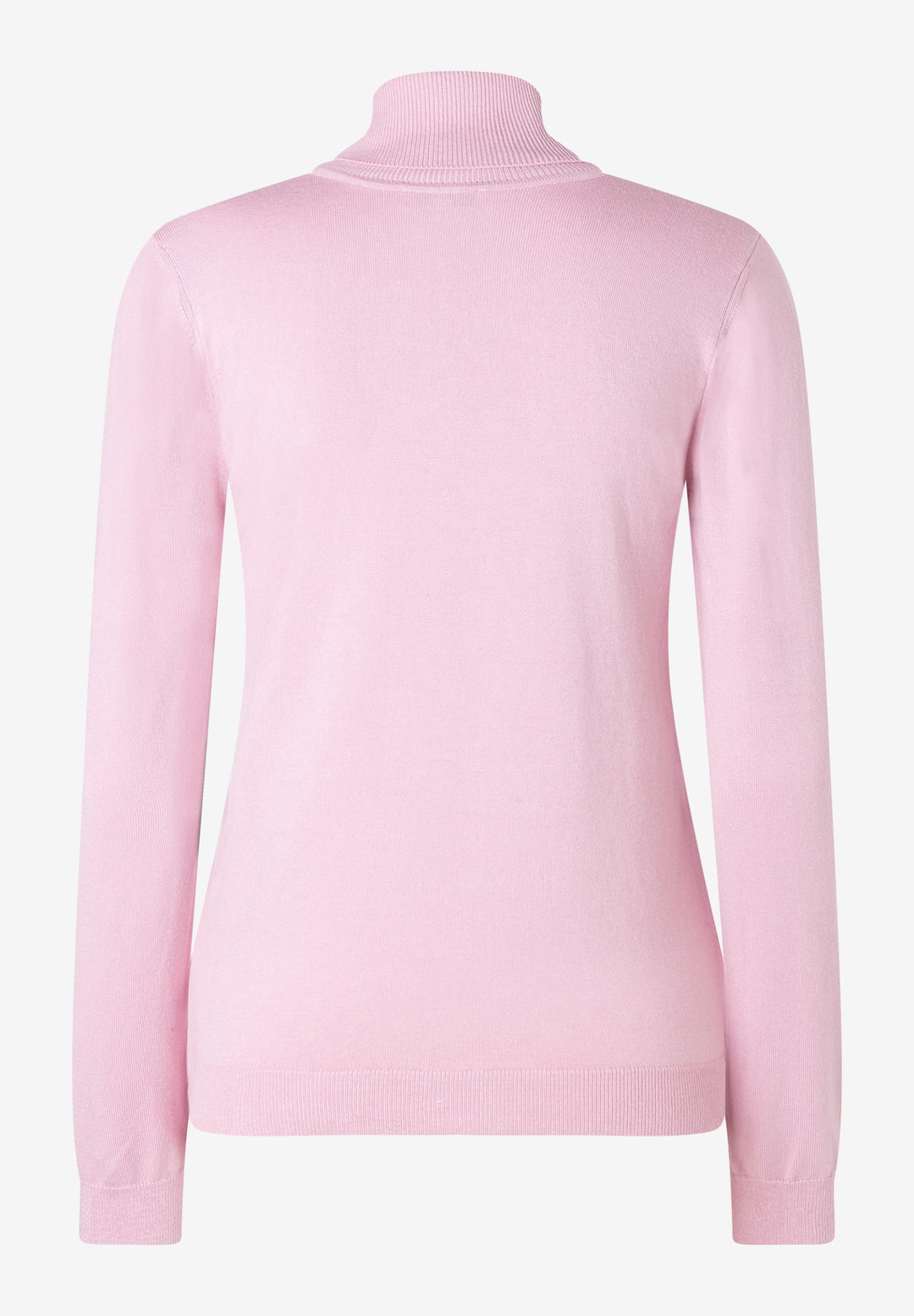 Turtleneck Pullover, milky rose 0821 Bild 2