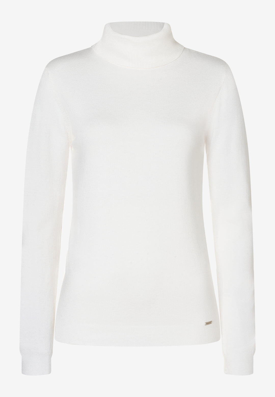 Turtleneck Pullover, off white 0041 Bild 1