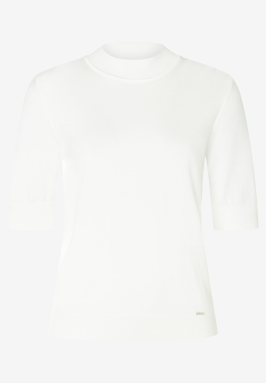 Turtleneck Pullover, off white 0041 Bild 1