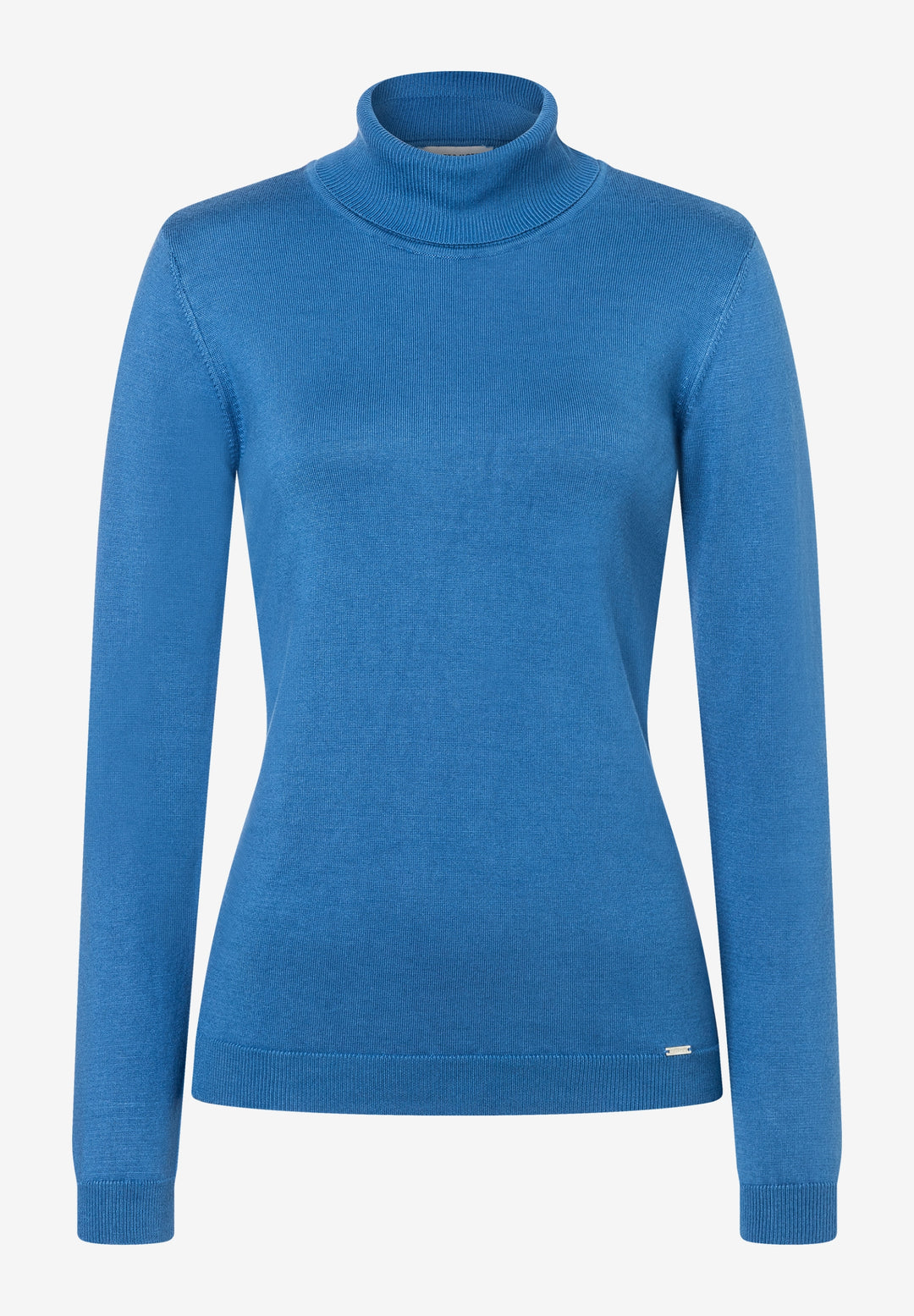 Turtleneck Pullover, winterblue 0339 Bild 1