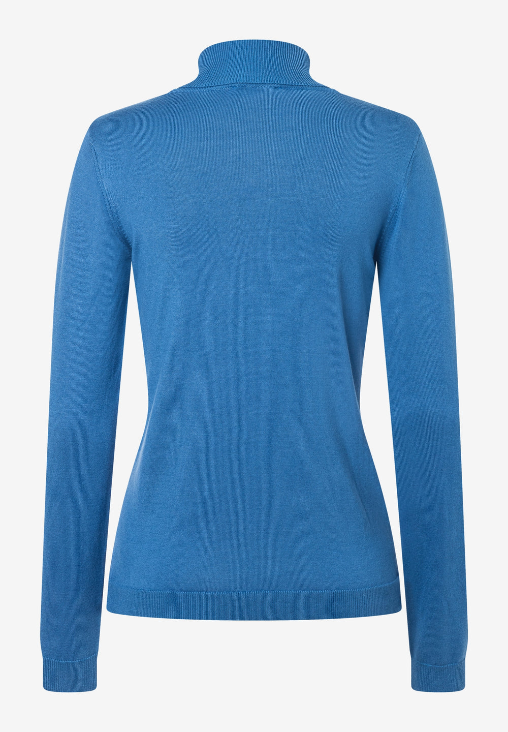 Turtleneck Pullover, winterblue 0339 Bild 2