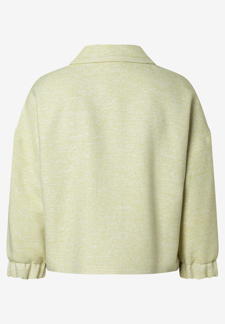 Two Tone Bouclé Jacket, two tone structure 2603 Bild 2