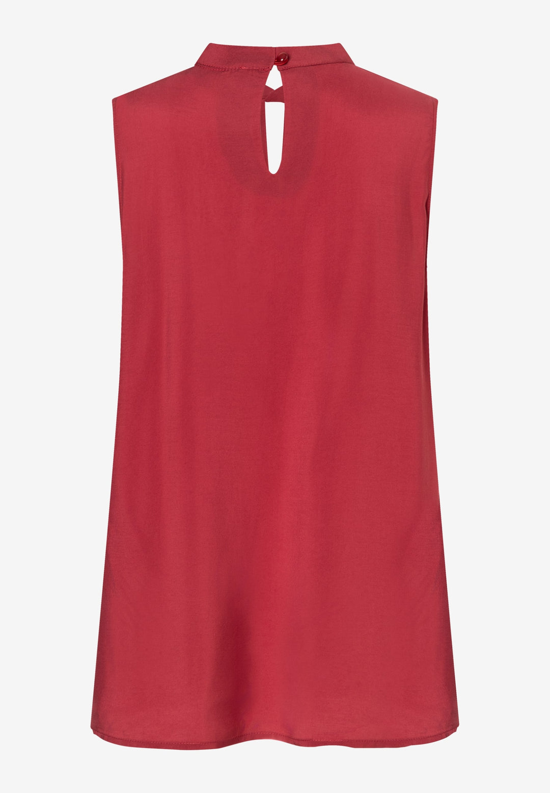 Viscose Blouse Top, red pepper 0549 Bild 2