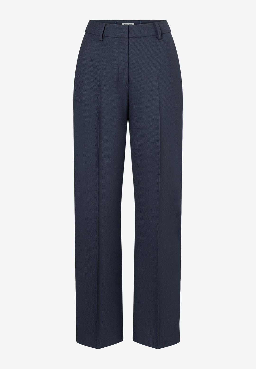 Wide Leg Pants, marine 0375 Bild 1