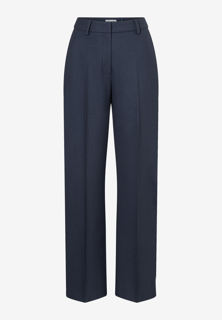 Wide Leg Pants, marine 0375 Bild 1