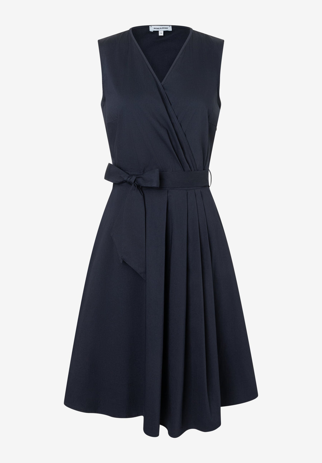 Wrapped Dress, marine 0375 Bild 1