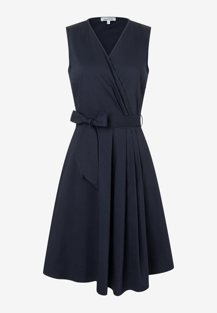 Wrapped Dress, marine 0375 Bild 1