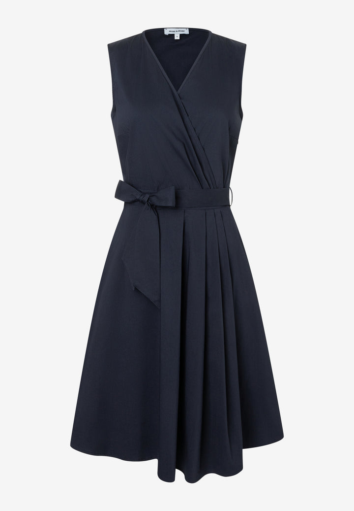 Wrapped Dress, marine 0375 Bild 1