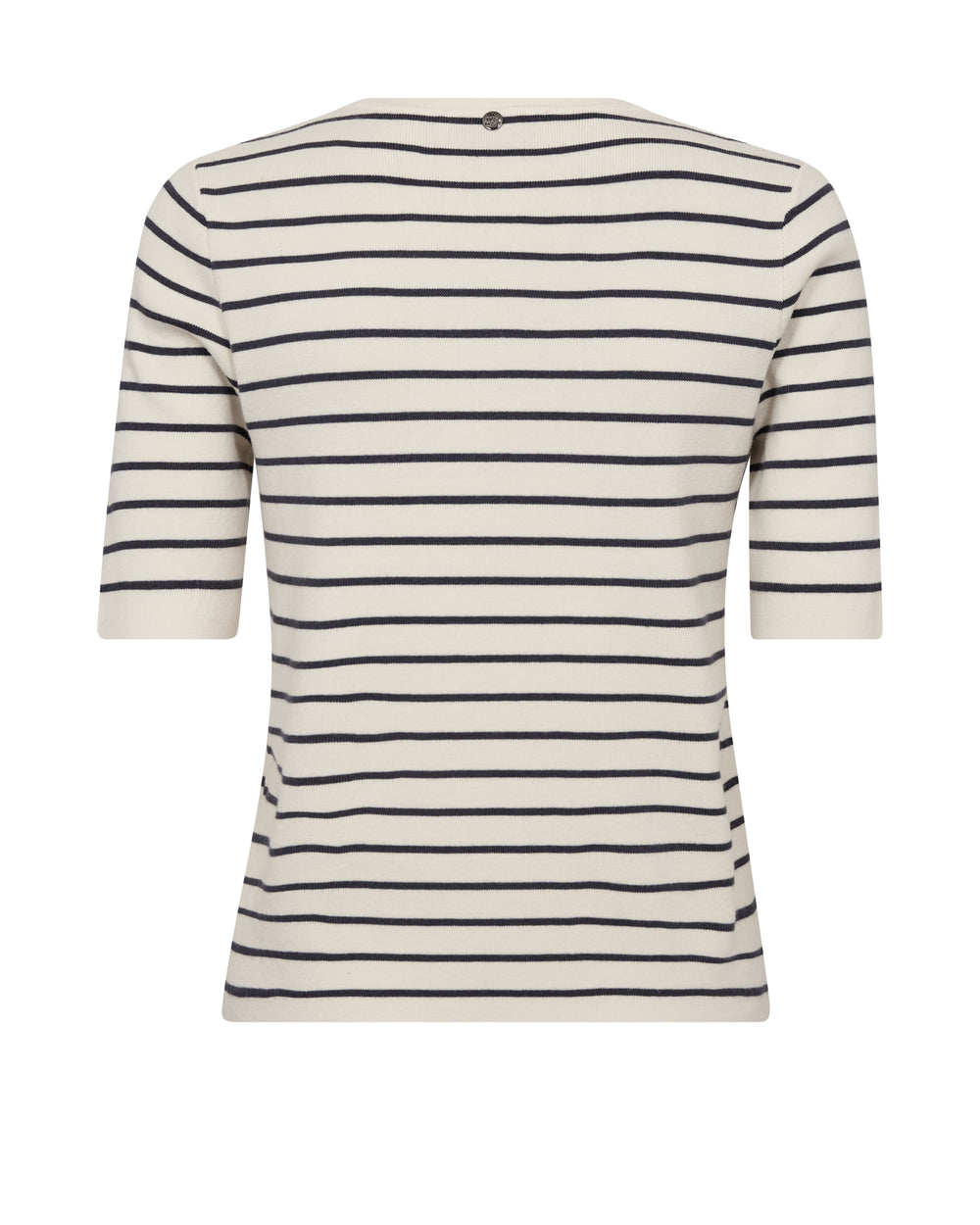 MMAliz Caliz Stripe SS Knit India ink Bild 2